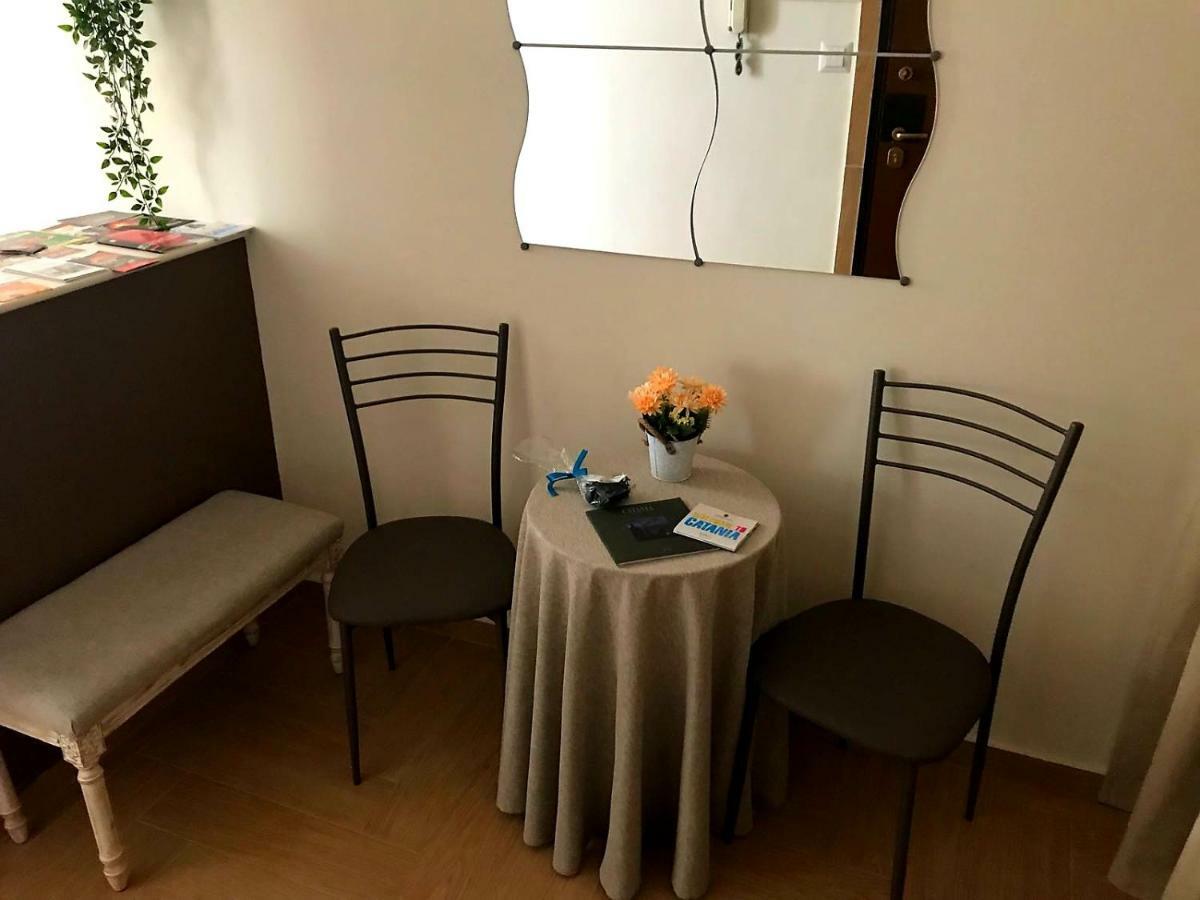 Holiday In Home | Le Ciminiere Catane Extérieur photo